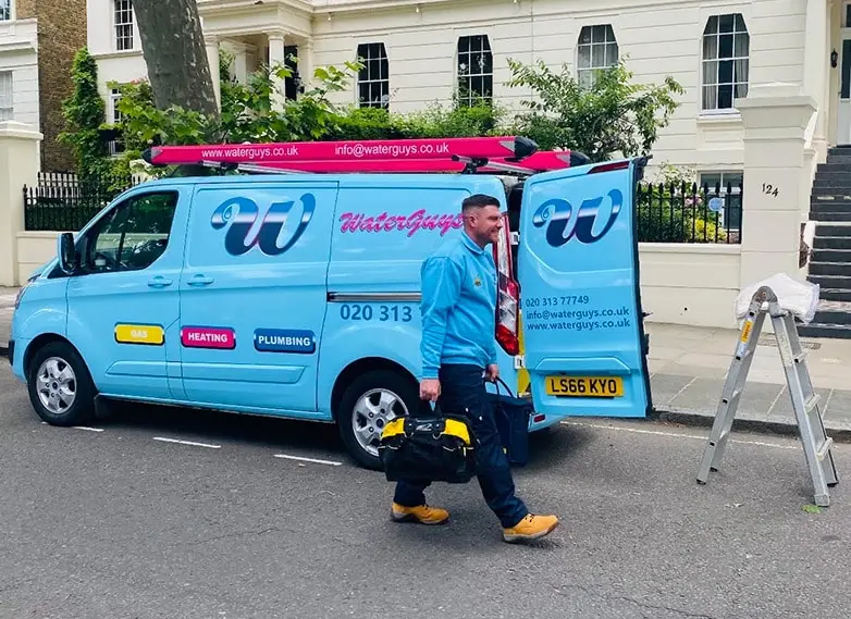 Bathroom Plumbing - Central London