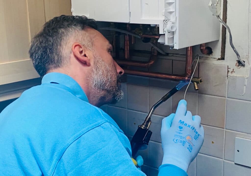 Gas Boiler Service Waterford