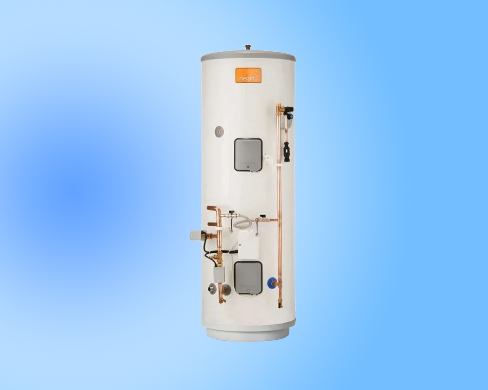 unvented cylinder