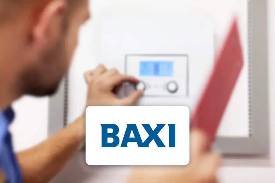 baxi boiler repair