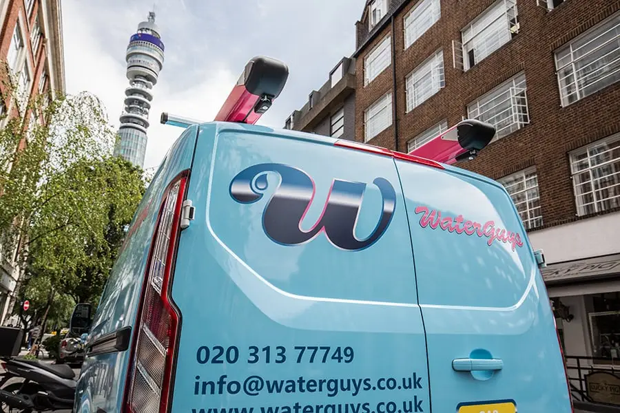 Waterguys - Plumbing and Heating in Marylebone