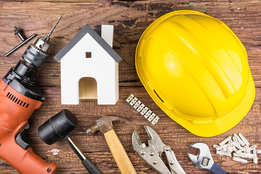 Property maintenance services London